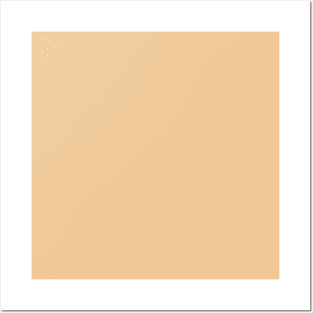 Sand Skin Tone - Plain Color Posters and Art